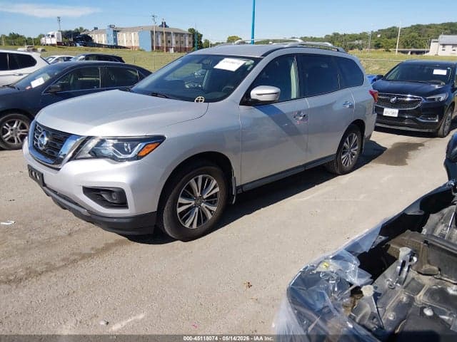 2020 NISSAN PATHFINDER S 2WD 2