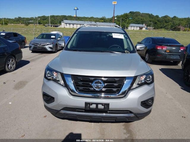 2020 NISSAN PATHFINDER S 2WD 12