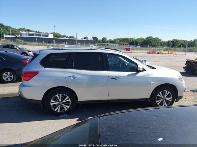 2020 NISSAN PATHFINDER S 2WD 13