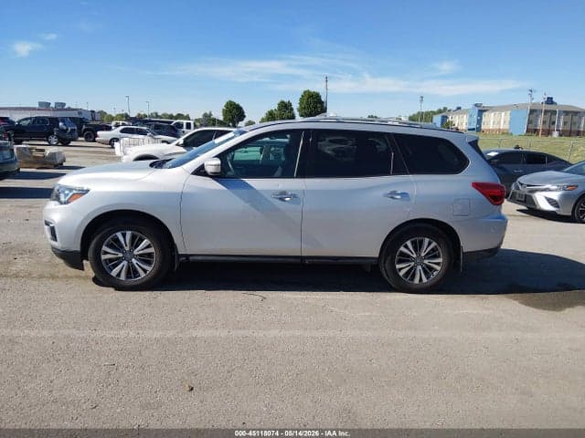 2020 NISSAN PATHFINDER S 2WD 14