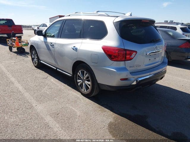 2020 NISSAN PATHFINDER S 2WD 3