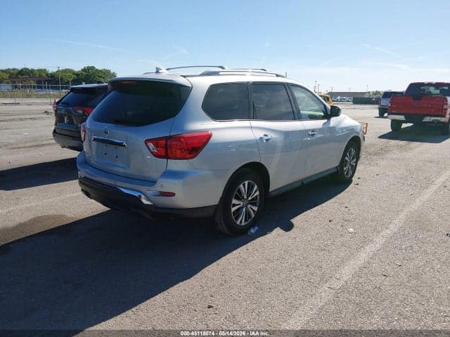 2020 NISSAN PATHFINDER S 2WD 4