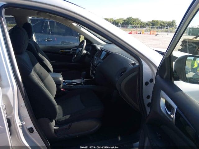 2020 NISSAN PATHFINDER S 2WD 5