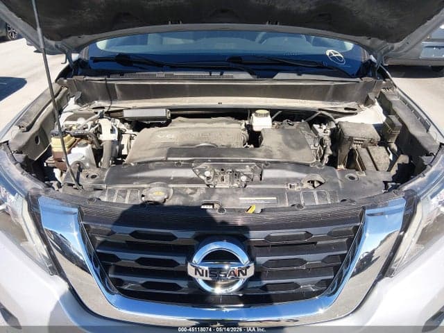 2020 NISSAN PATHFINDER S 2WD 10