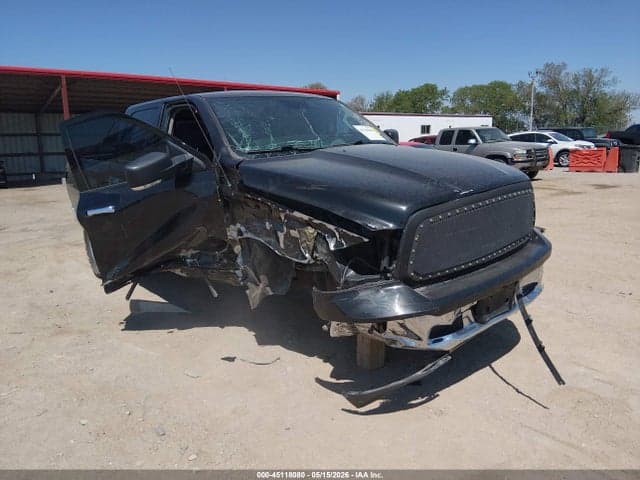 2018 RAM 1500 BIG HORN 4X4 5'7 BOX - 1