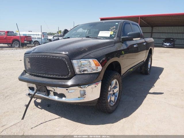 2018 RAM 1500 BIG HORN 4X4 5'7 BOX 2