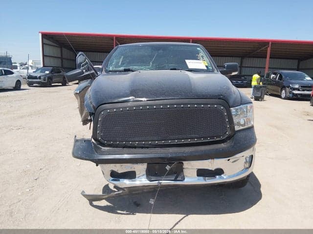 2018 RAM 1500 BIG HORN 4X4 5'7 BOX 11
