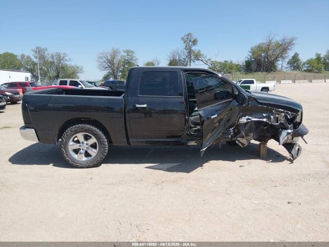 2018 RAM 1500 BIG HORN 4X4 5'7 BOX 12