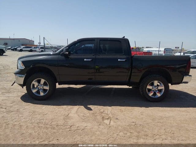 2018 RAM 1500 BIG HORN 4X4 5'7 BOX 13