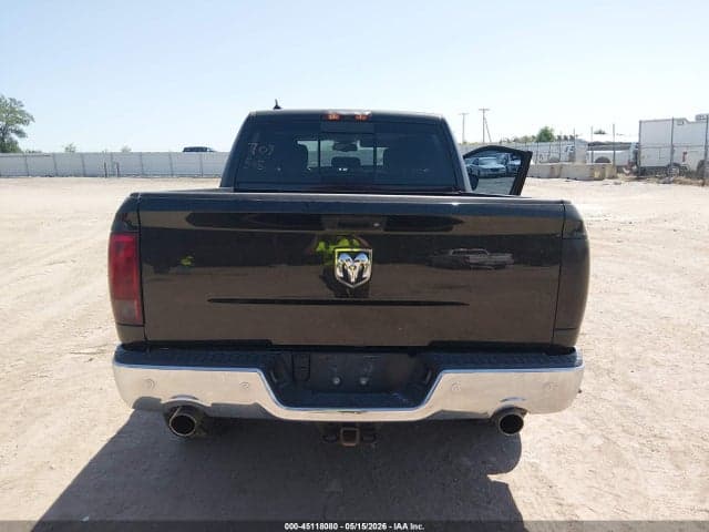 2018 RAM 1500 BIG HORN 4X4 5'7 BOX 15