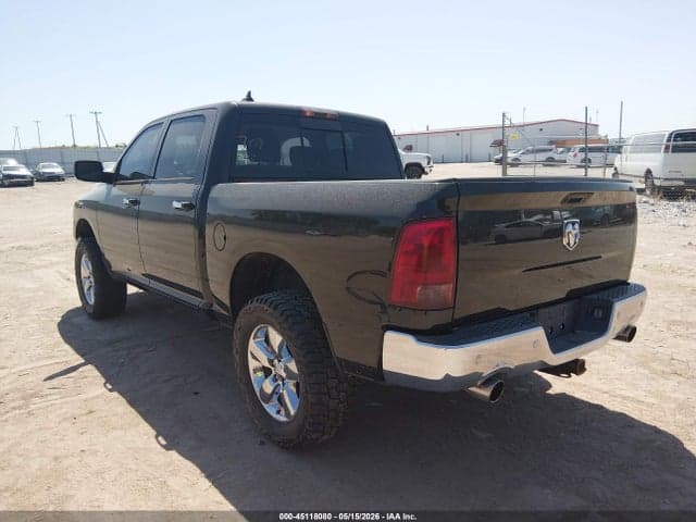 2018 RAM 1500 BIG HORN 4X4 5'7 BOX 3