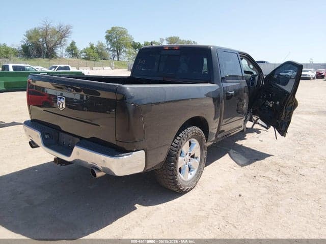 2018 RAM 1500 BIG HORN 4X4 5'7 BOX 4