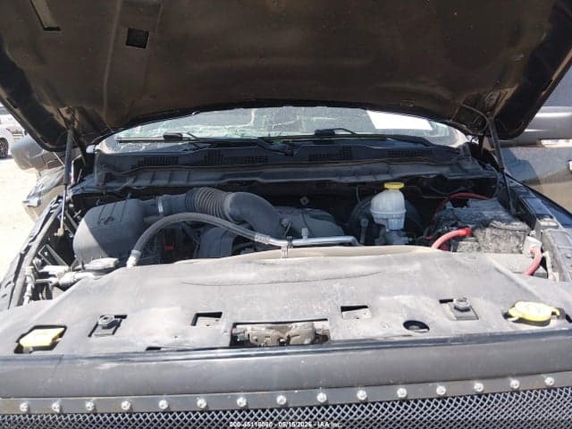 2018 RAM 1500 BIG HORN 4X4 5'7 BOX 10