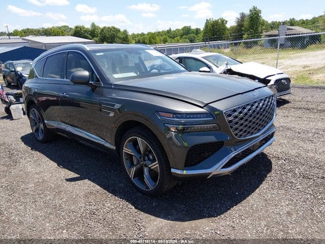2025 GENESIS GV80 2.5T