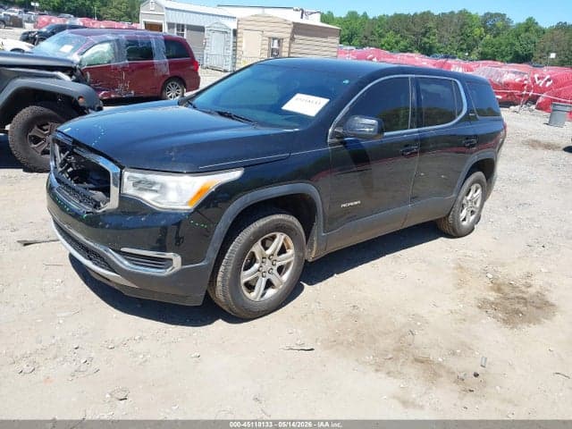 2018 GMC ACADIA SLE-1 2