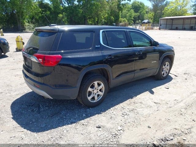 2018 GMC ACADIA SLE-1 4