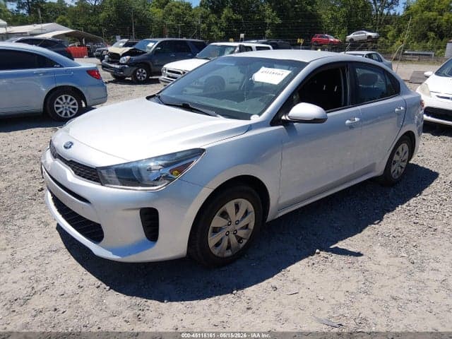 2020 KIA RIO S 2