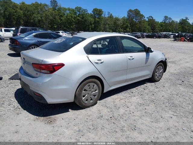 2020 KIA RIO S 4