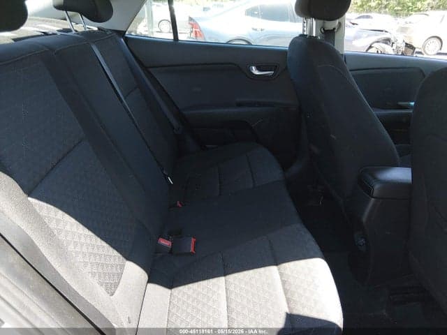 2020 KIA RIO S 8