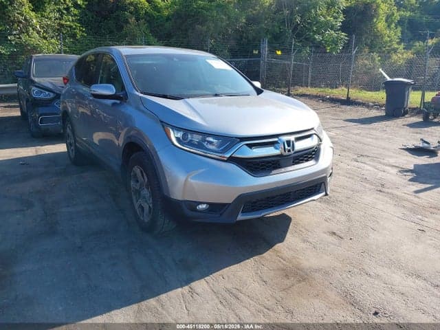 2017 HONDA CR-V EX 1