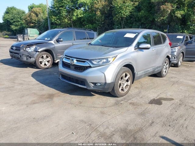 2017 HONDA CR-V EX 2
