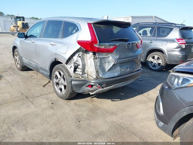 2017 HONDA CR-V EX 3