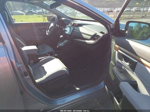 2017 HONDA CR-V EX 5