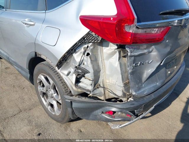 2017 HONDA CR-V EX 6