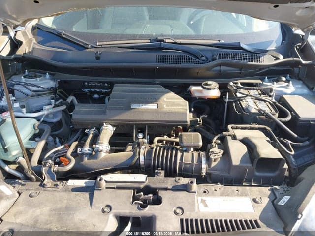 2017 HONDA CR-V EX 10