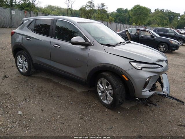 2024 BUICK ENCORE GX PREFERRED FWD - 1