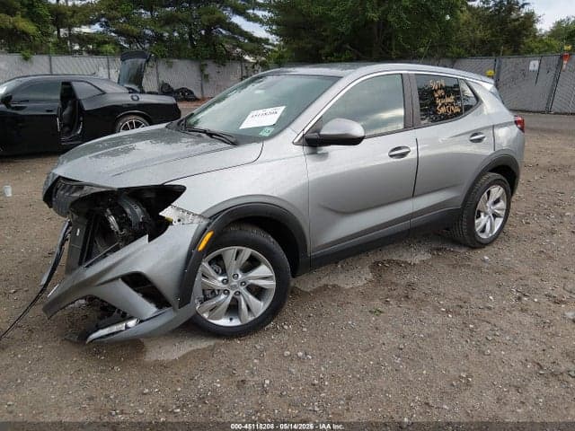 2024 BUICK ENCORE GX PREFERRED FWD 2