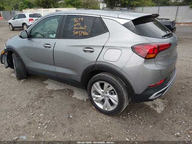 2024 BUICK ENCORE GX PREFERRED FWD 3