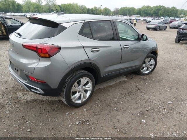 2024 BUICK ENCORE GX PREFERRED FWD 4