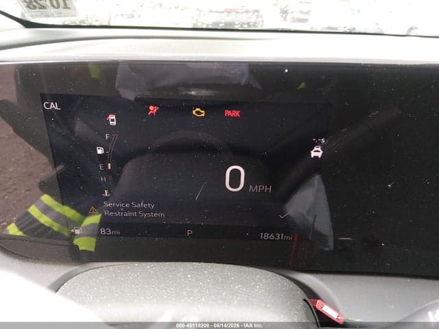 2024 BUICK ENCORE GX PREFERRED FWD 7