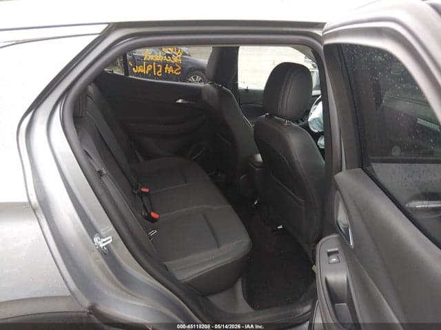 2024 BUICK ENCORE GX PREFERRED FWD 8