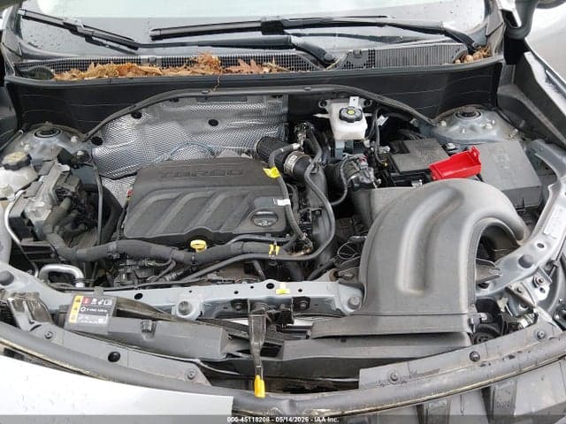 2024 BUICK ENCORE GX PREFERRED FWD 10