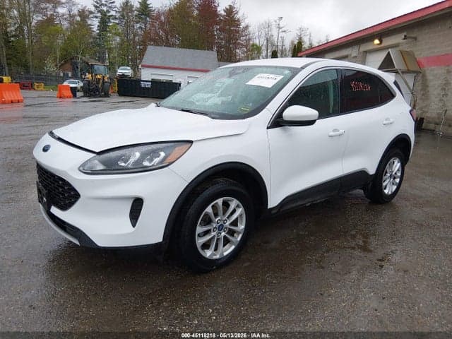 2021 FORD ESCAPE SE 2