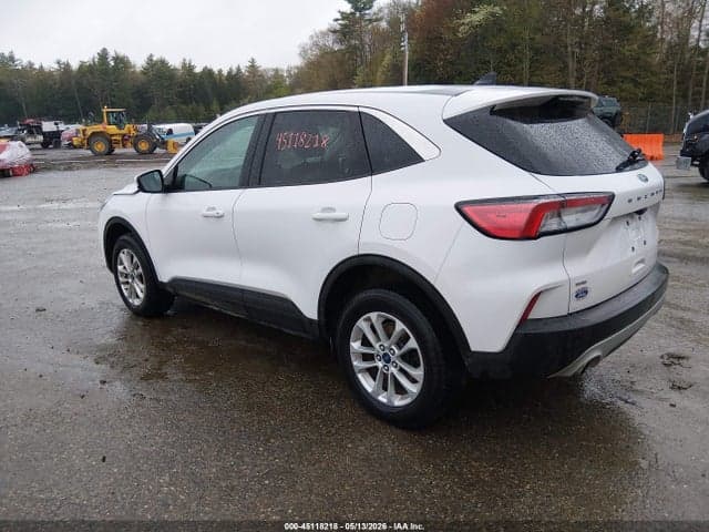 2021 FORD ESCAPE SE 3