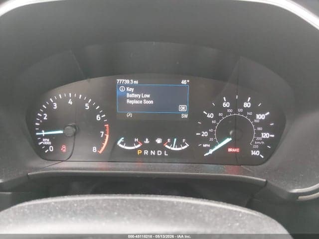 2021 FORD ESCAPE SE 7