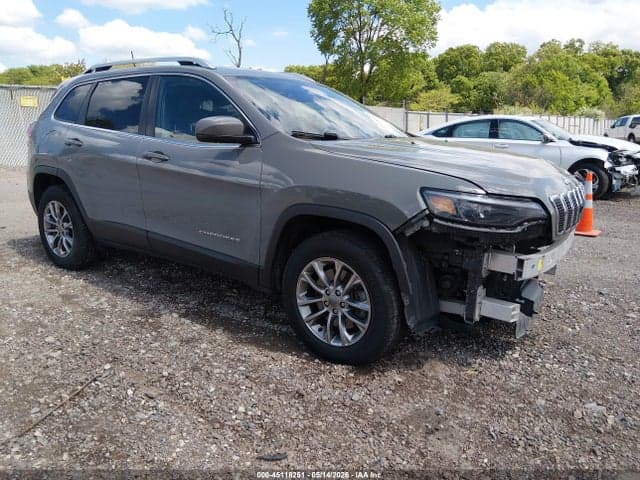 2020 JEEP CHEROKEE LATITUDE PLUS 4X4 - 1