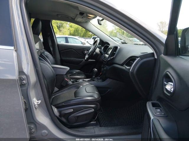 2020 JEEP CHEROKEE LATITUDE PLUS 4X4 5