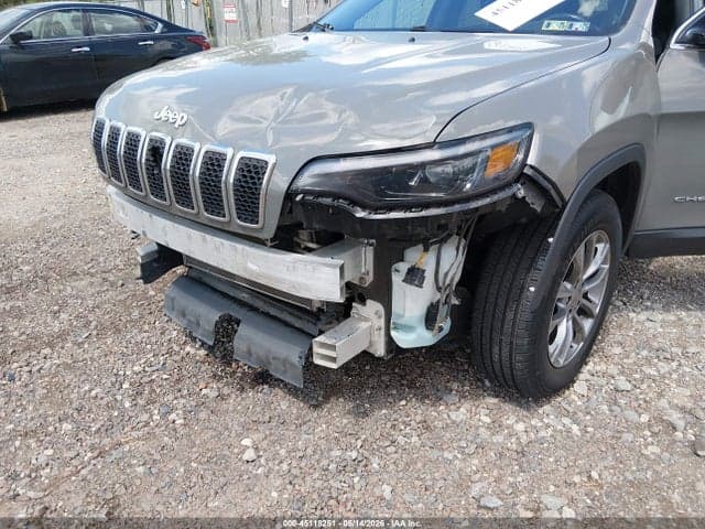 2020 JEEP CHEROKEE LATITUDE PLUS 4X4 6
