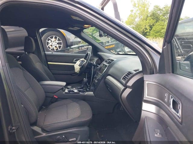2018 FORD EXPLORER XLT 5
