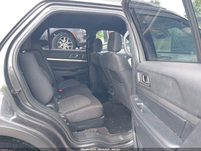 2018 FORD EXPLORER XLT 8