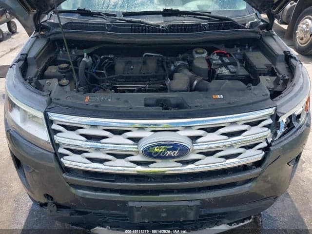 2018 FORD EXPLORER XLT 10