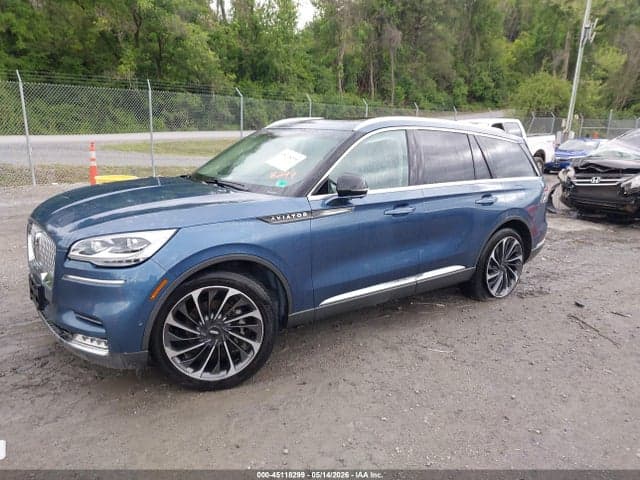 2020 LINCOLN AVIATOR RESERVE 2