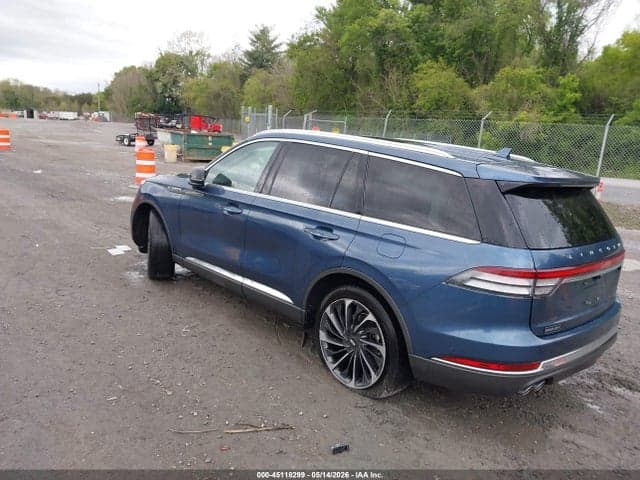 2020 LINCOLN AVIATOR RESERVE 3