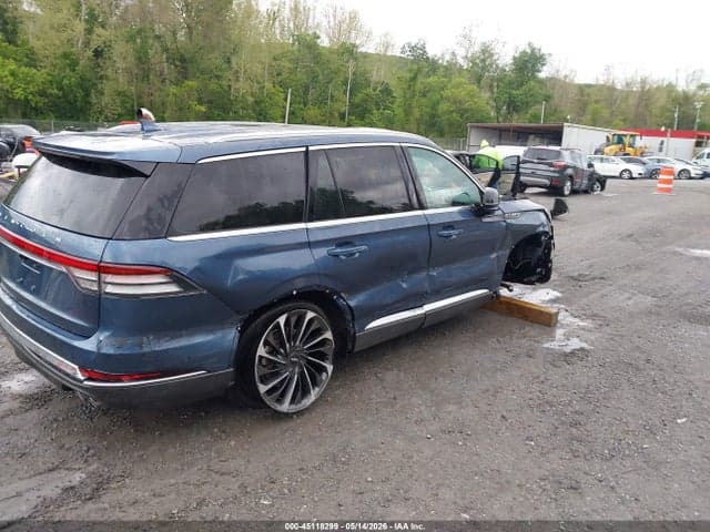 2020 LINCOLN AVIATOR RESERVE 4