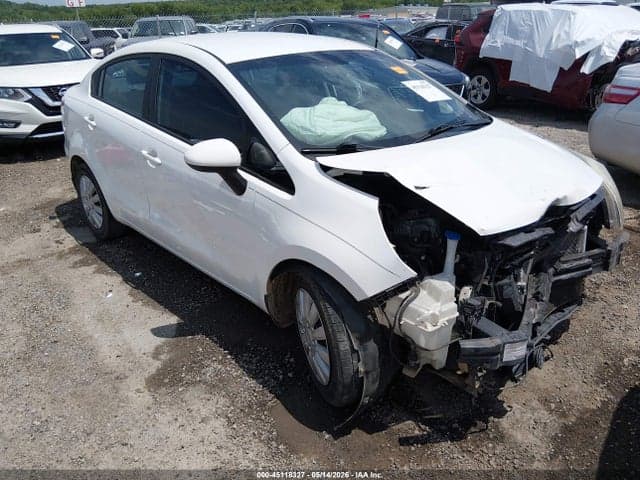 2017 KIA RIO LX 1