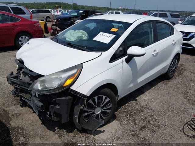 2017 KIA RIO LX 2
